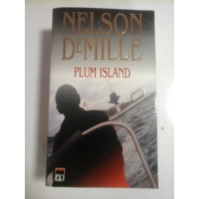 PLUM ISLAND - NELSON DEMILLE